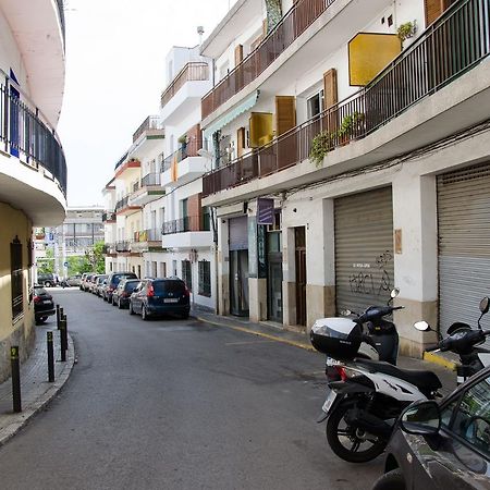 Oscar Apartment Sol Sitges Exteriér fotografie