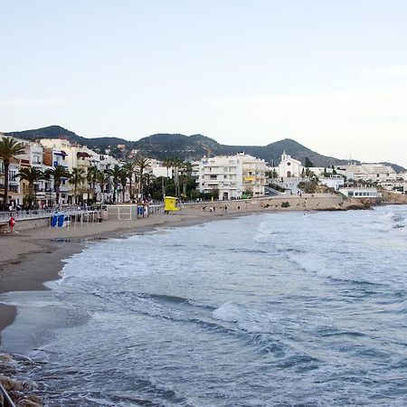 Oscar Apartment Sol Sitges Exteriér fotografie