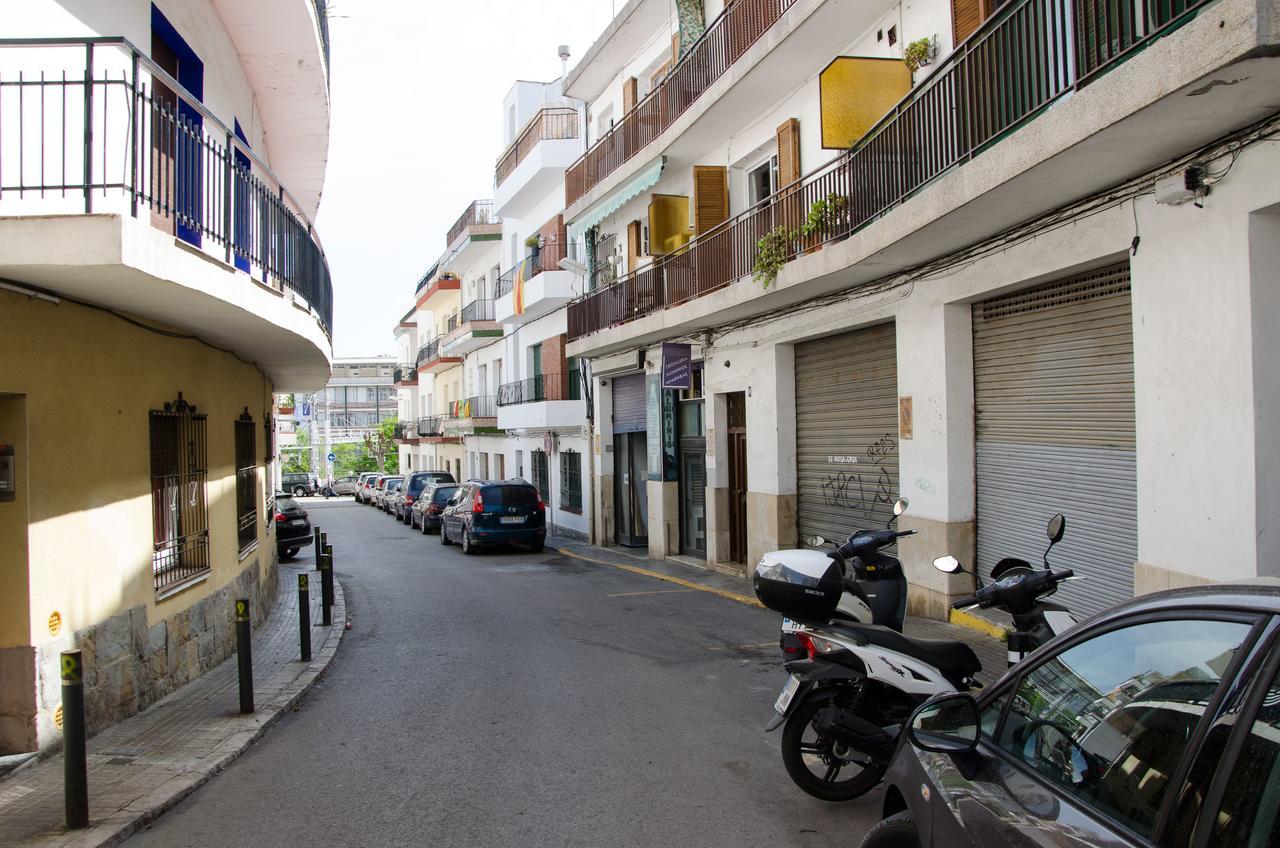Oscar Apartment Sol Sitges Exteriér fotografie
