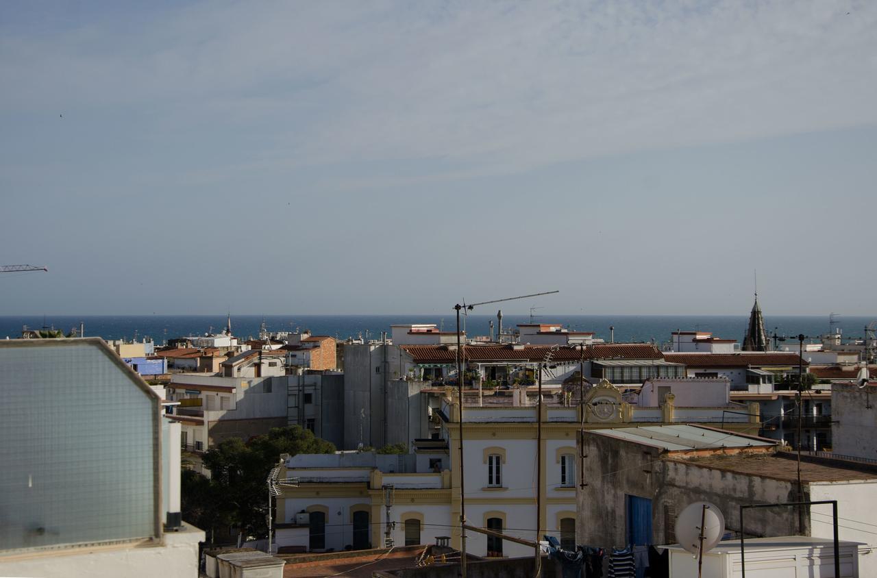 Oscar Apartment Sol Sitges Exteriér fotografie