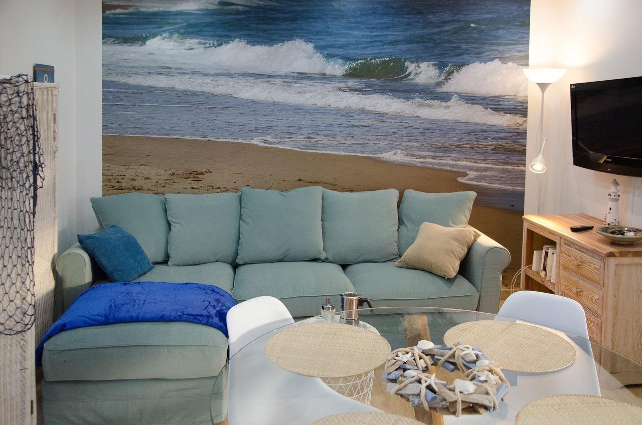 Oscar Apartment Sol Sitges Exteriér fotografie