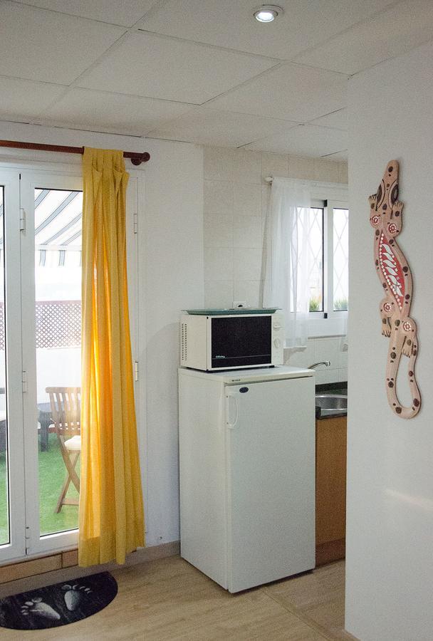 Oscar Apartment Sol Sitges Exteriér fotografie