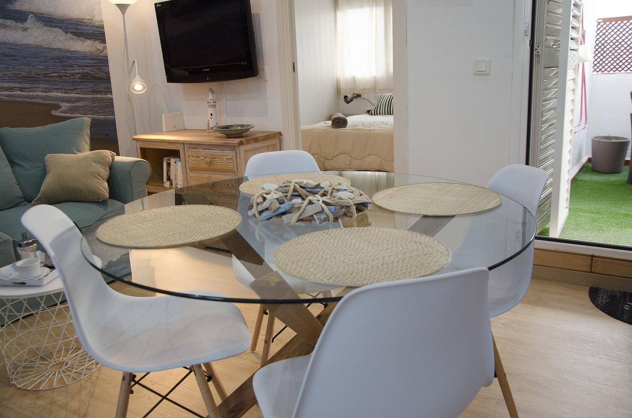 Oscar Apartment Sol Sitges Exteriér fotografie