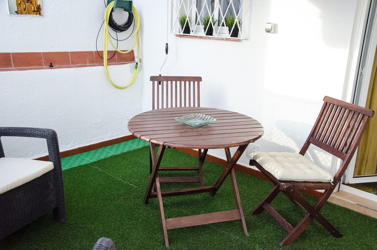 Oscar Apartment Sol Sitges Exteriér fotografie