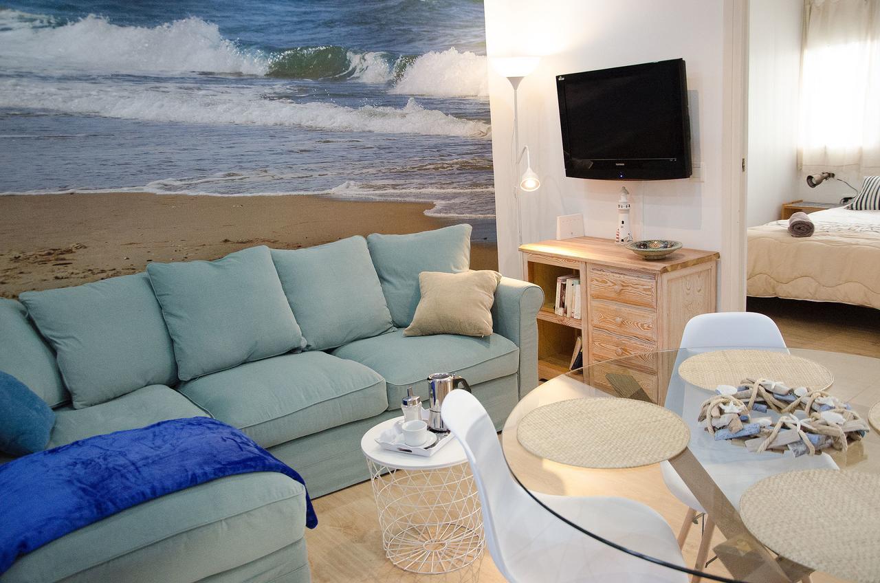 Oscar Apartment Sol Sitges Exteriér fotografie