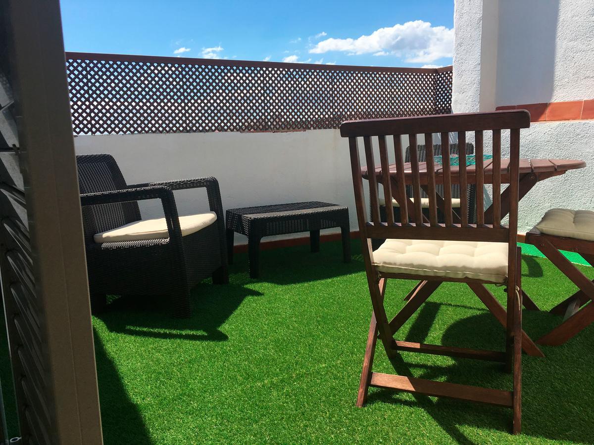 Oscar Apartment Sol Sitges Exteriér fotografie