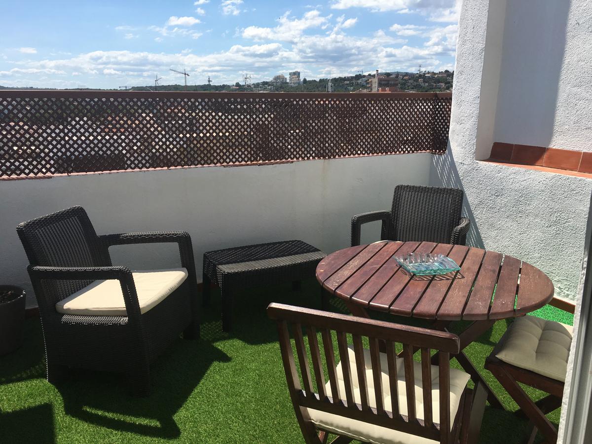 Oscar Apartment Sol Sitges Exteriér fotografie