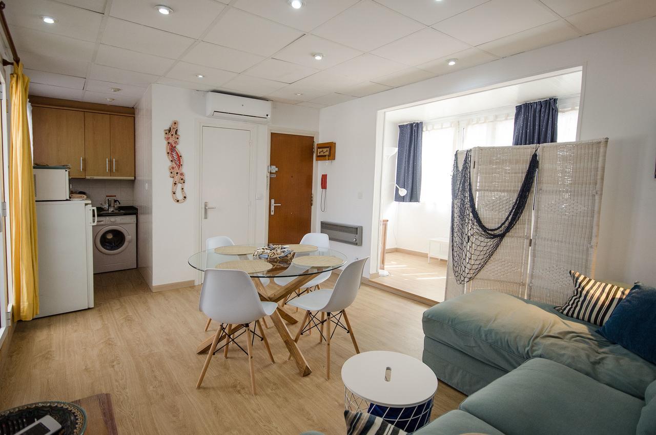 Oscar Apartment Sol Sitges Exteriér fotografie