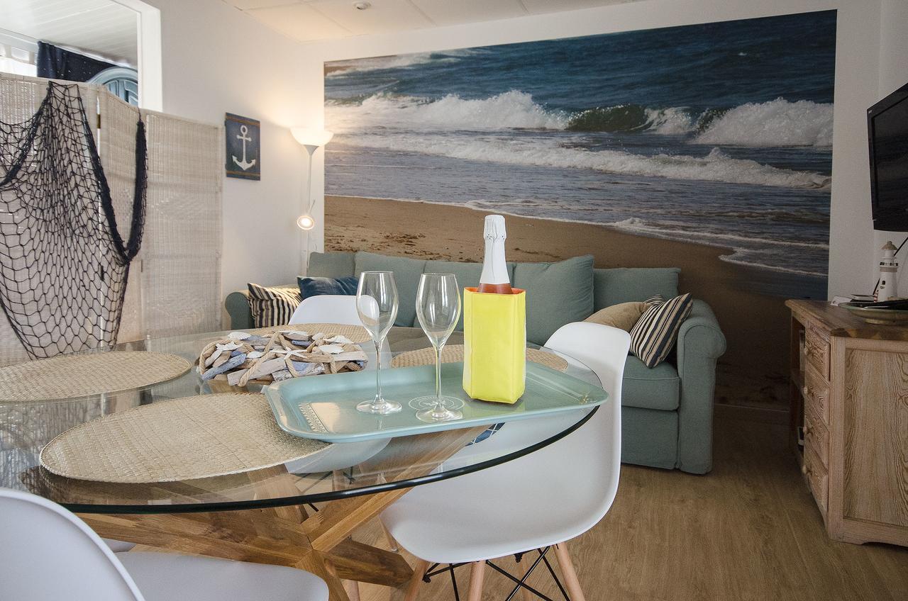 Oscar Apartment Sol Sitges Exteriér fotografie
