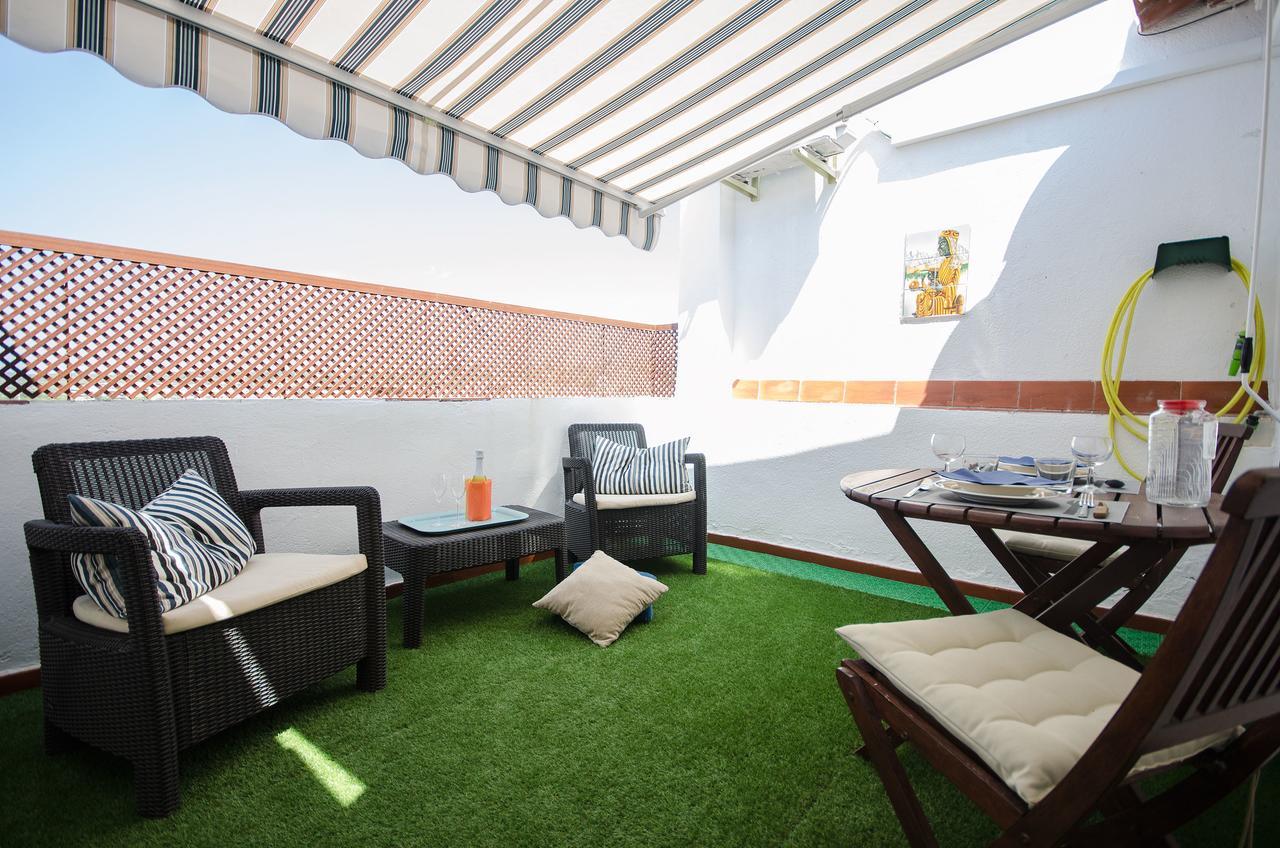 Oscar Apartment Sol Sitges Exteriér fotografie