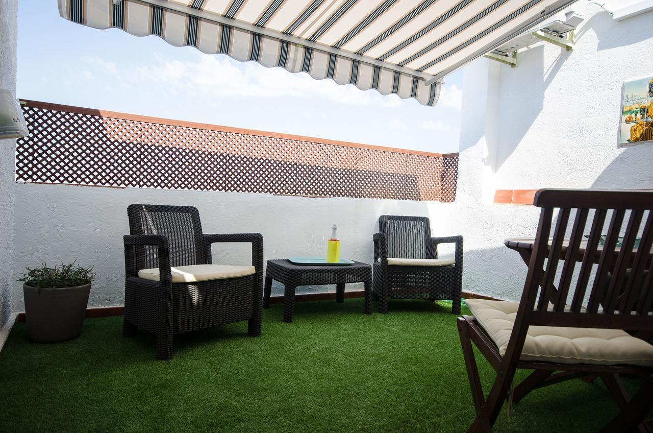 Oscar Apartment Sol Sitges Exteriér fotografie