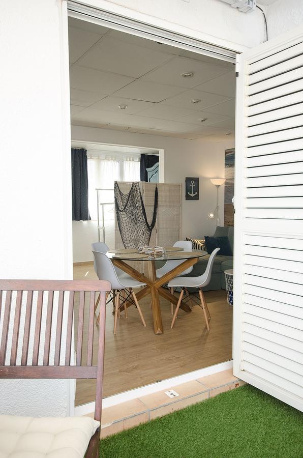 Oscar Apartment Sol Sitges Exteriér fotografie