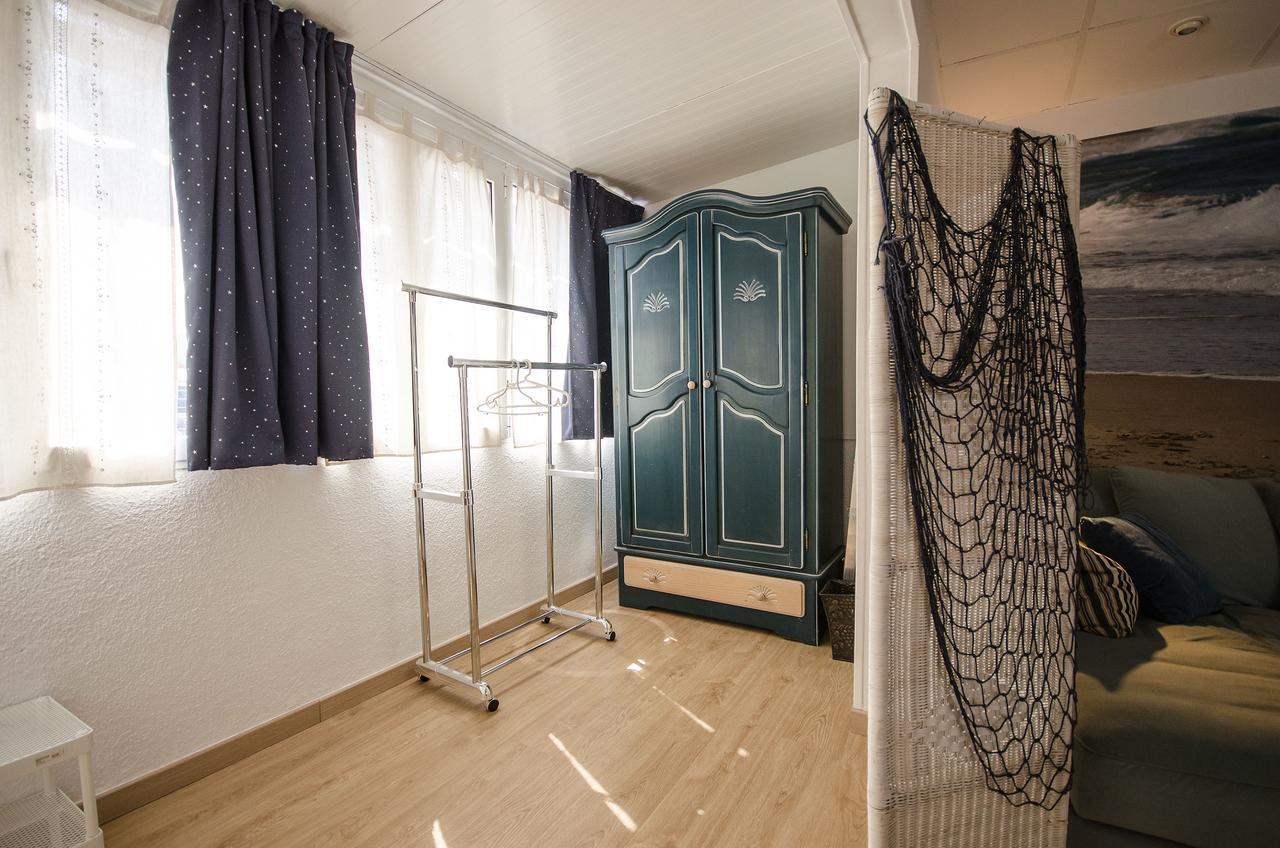 Oscar Apartment Sol Sitges Exteriér fotografie