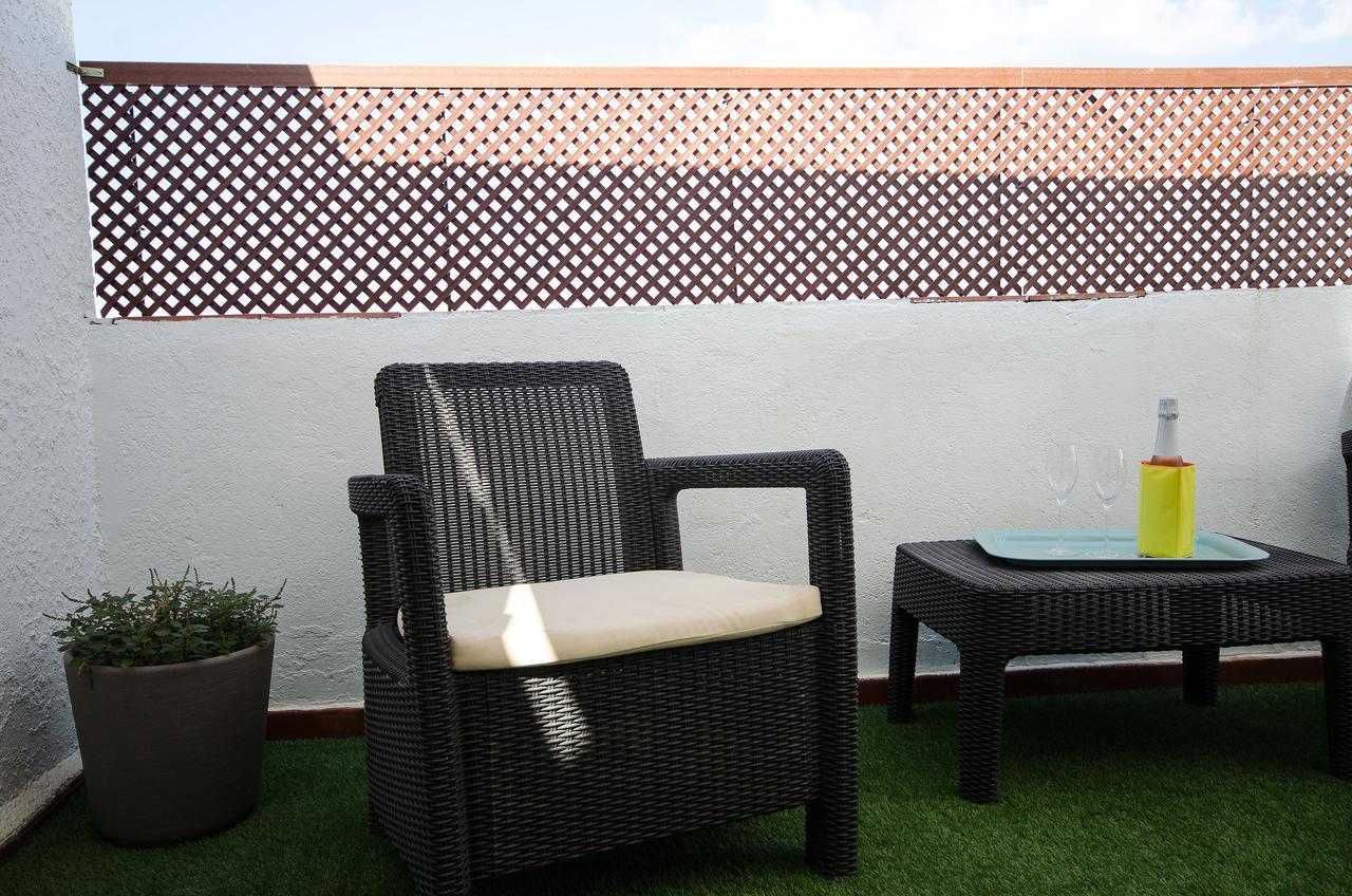 Oscar Apartment Sol Sitges Exteriér fotografie