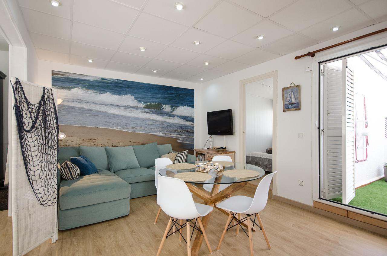 Oscar Apartment Sol Sitges Exteriér fotografie